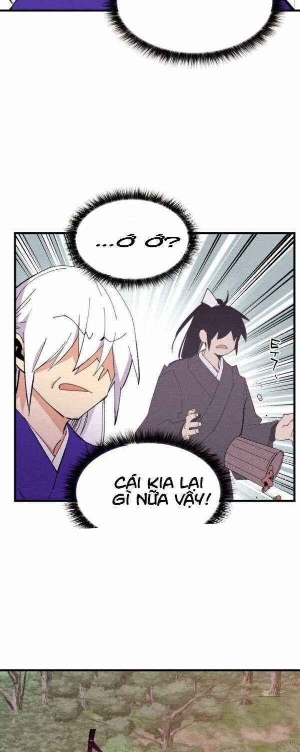 Lightning Degree Chapter 47 trang 17