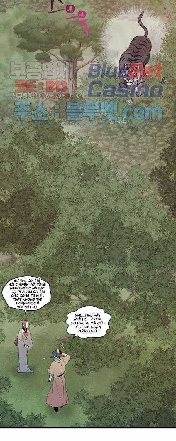 Lightning Degree Chapter 47 trang 18