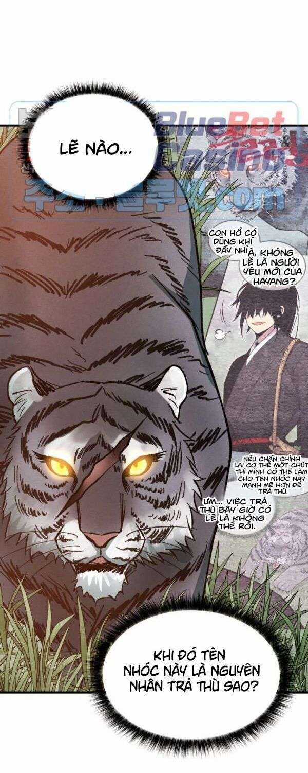 Lightning Degree Chapter 47 trang 20