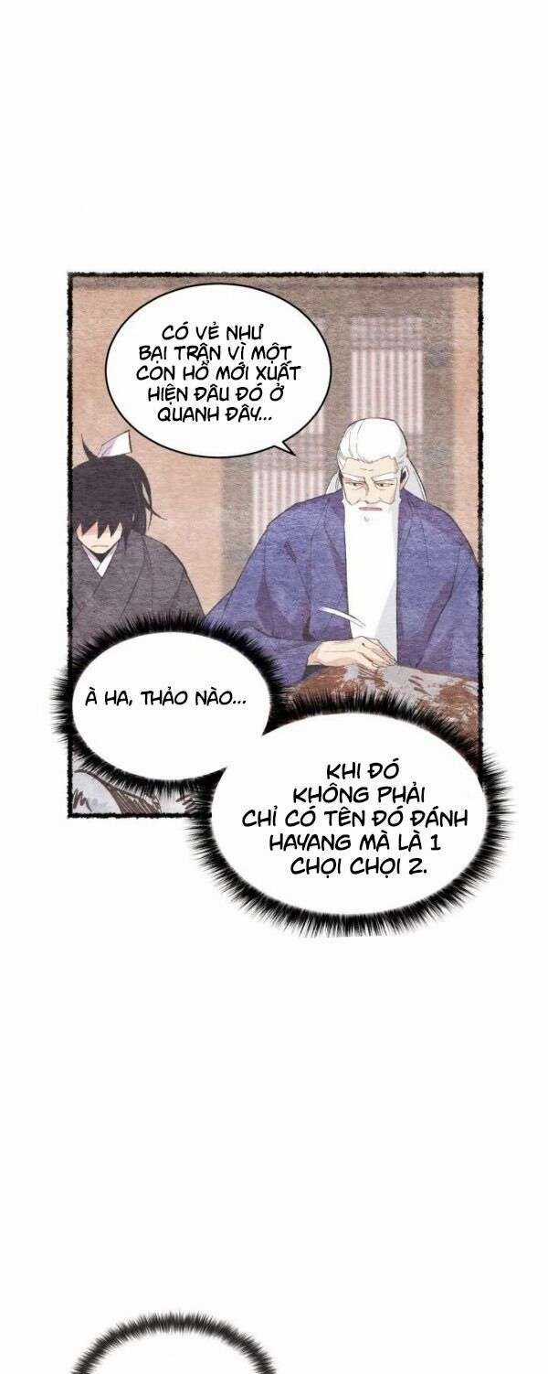 Lightning Degree Chapter 47 trang 21