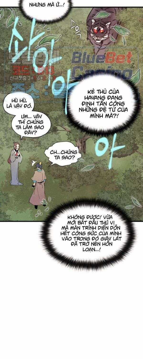 Lightning Degree Chapter 47 trang 22