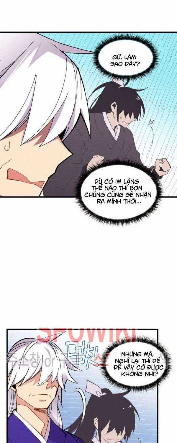 Lightning Degree Chapter 47 trang 23