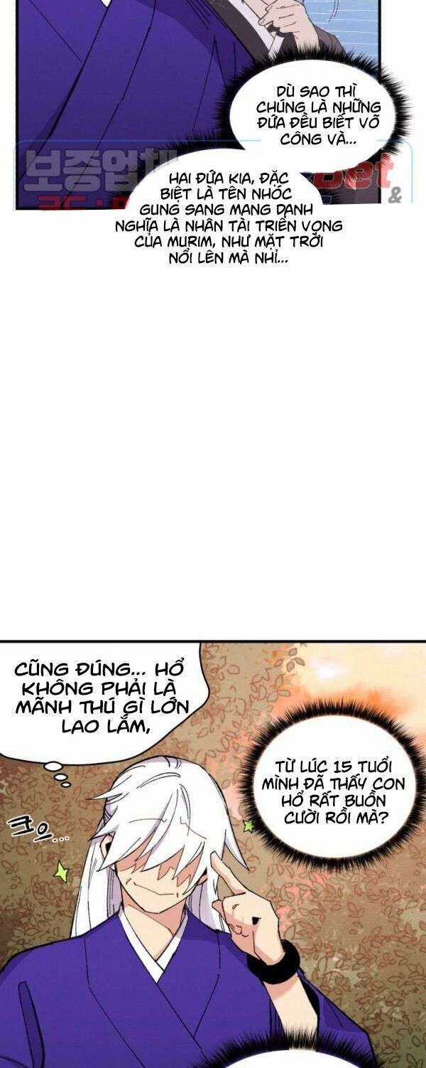 Lightning Degree Chapter 47 trang 24