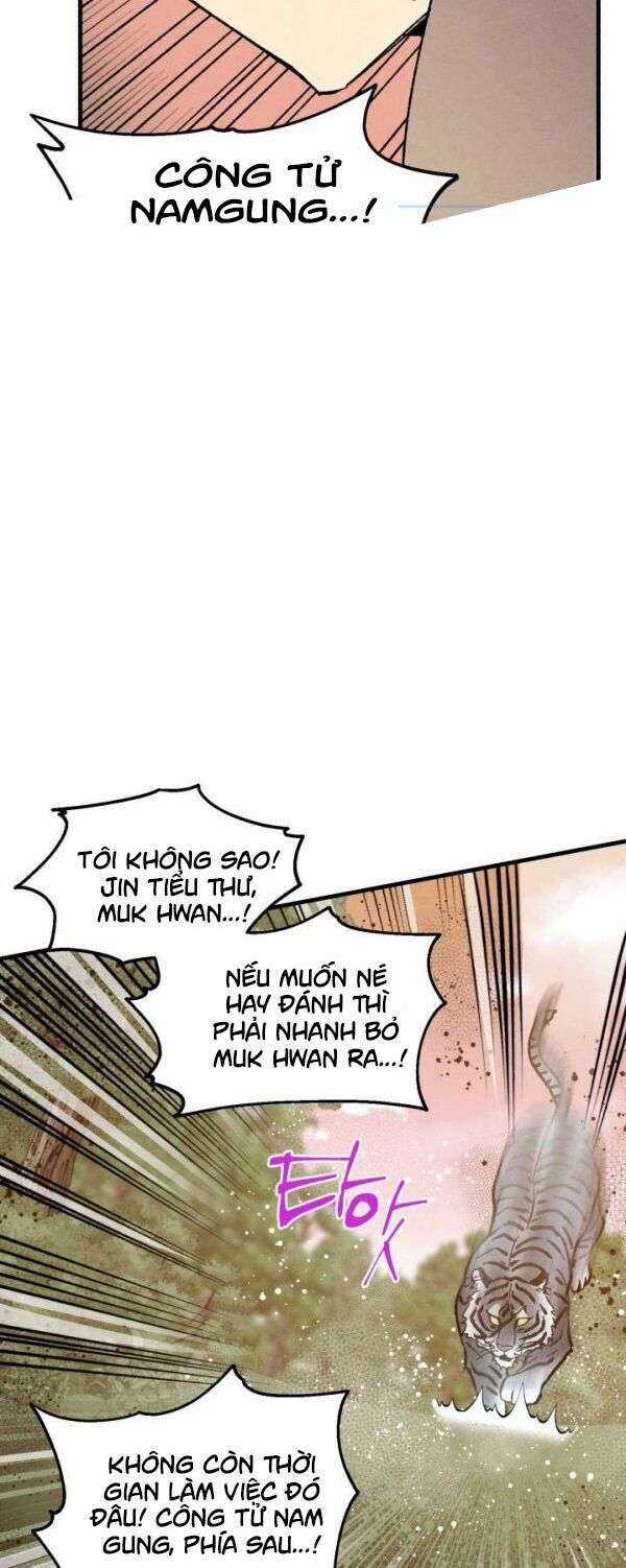 Lightning Degree Chapter 47 trang 32