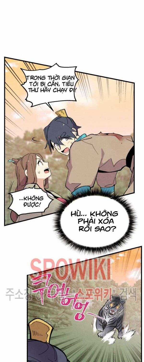 Lightning Degree Chapter 47 trang 39