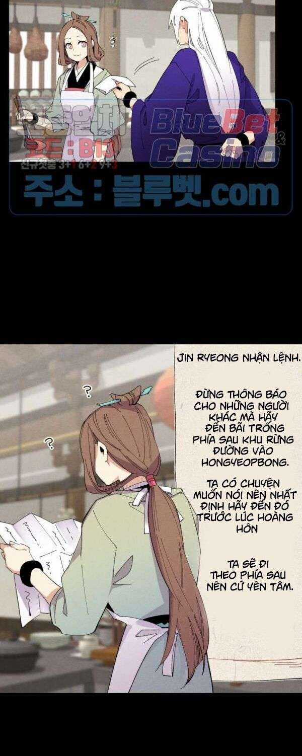 Lightning Degree Chapter 47 trang 4