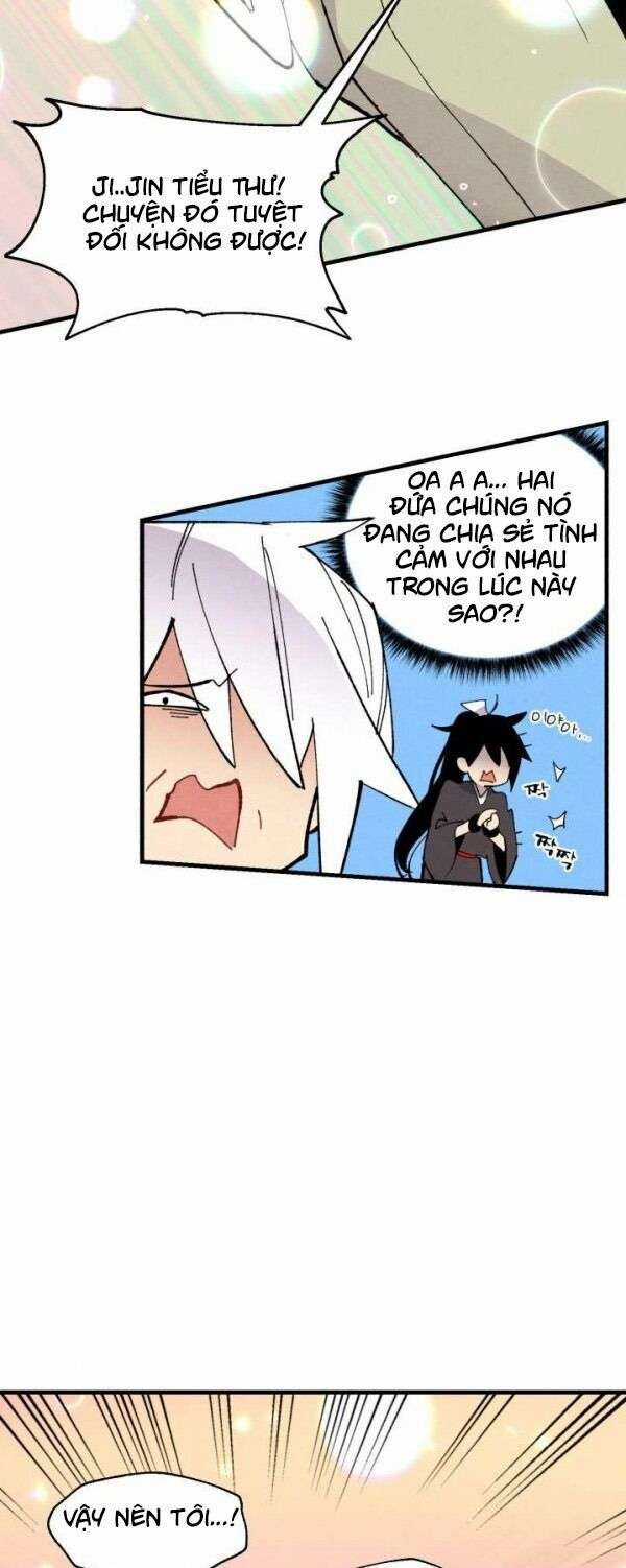 Lightning Degree Chapter 47 trang 41