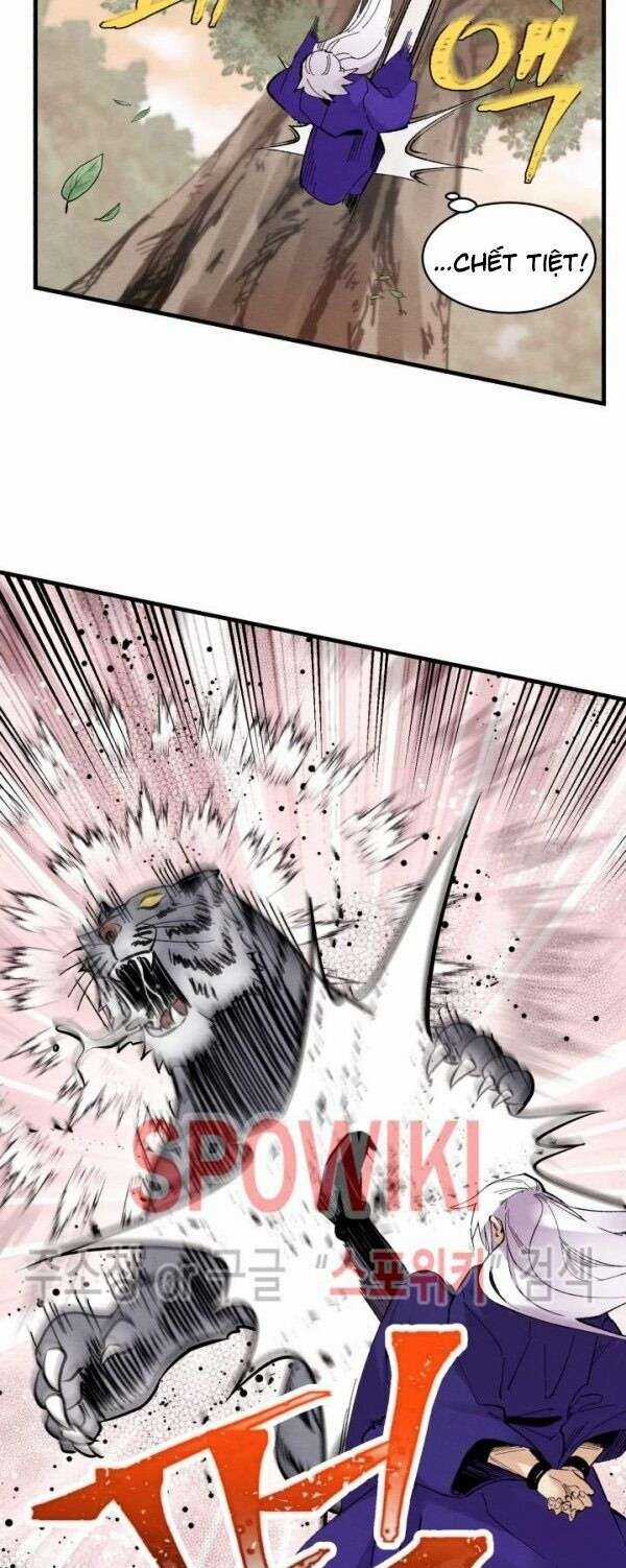 Lightning Degree Chapter 47 trang 43