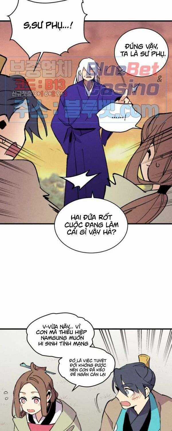 Lightning Degree Chapter 47 trang 48