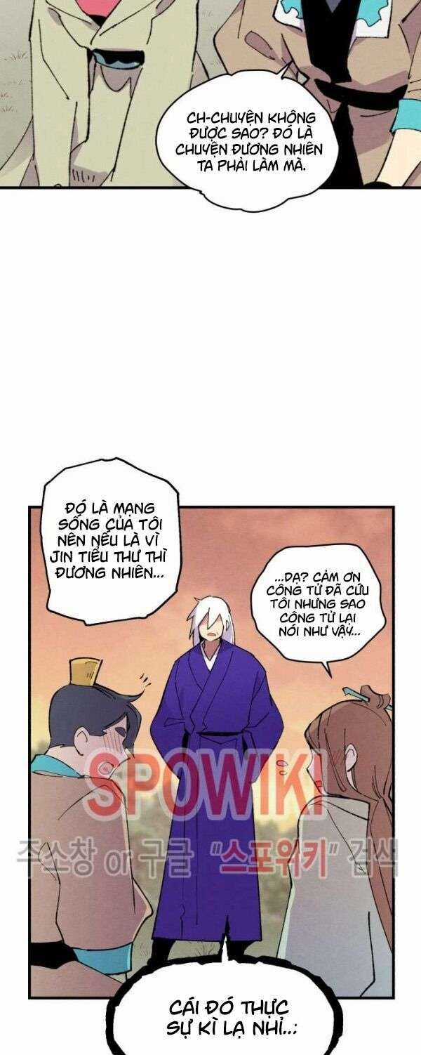 Lightning Degree Chapter 47 trang 49