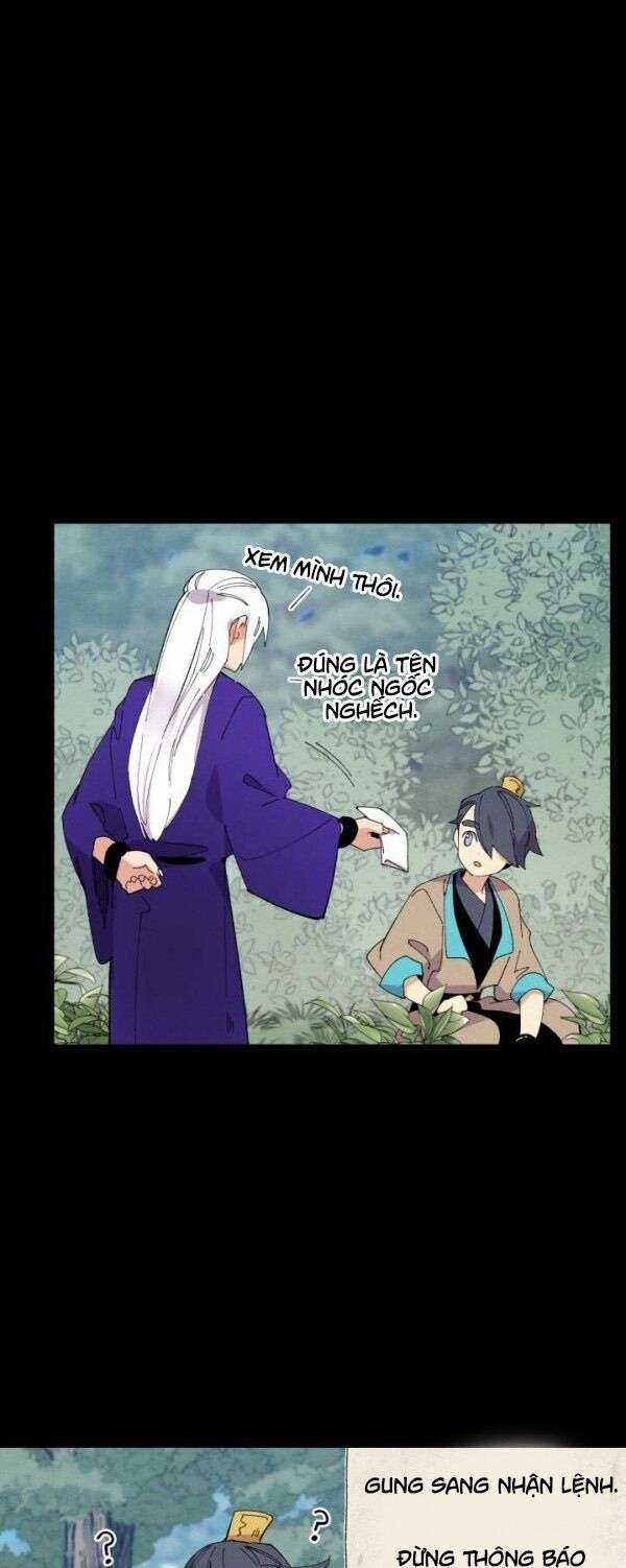 Lightning Degree Chapter 47 trang 5