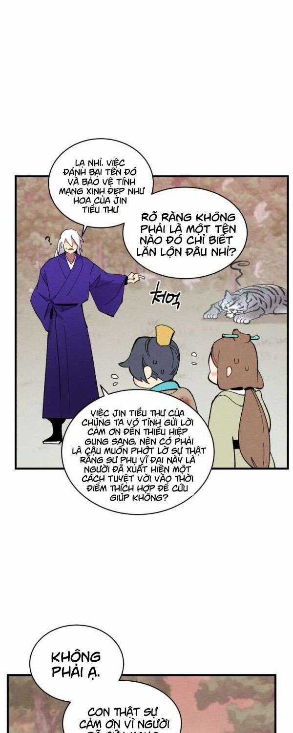 Lightning Degree Chapter 47 trang 51