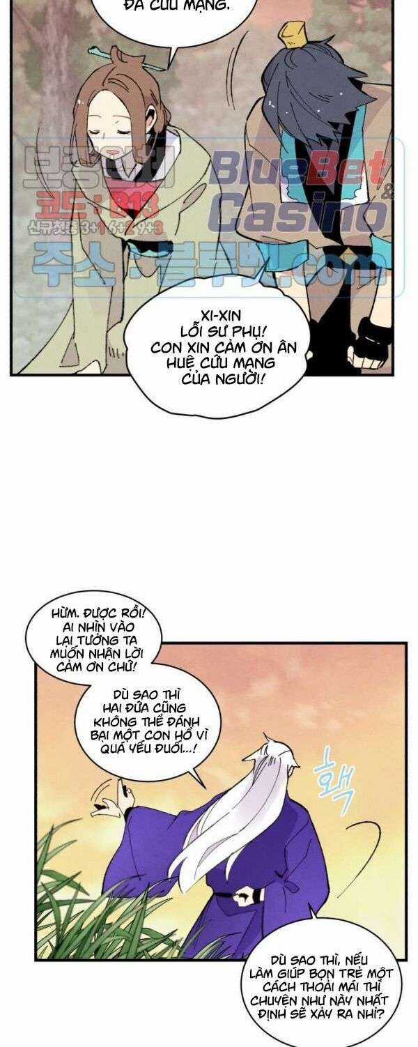 Lightning Degree Chapter 47 trang 52