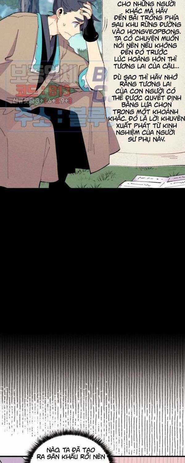 Lightning Degree Chapter 47 trang 6