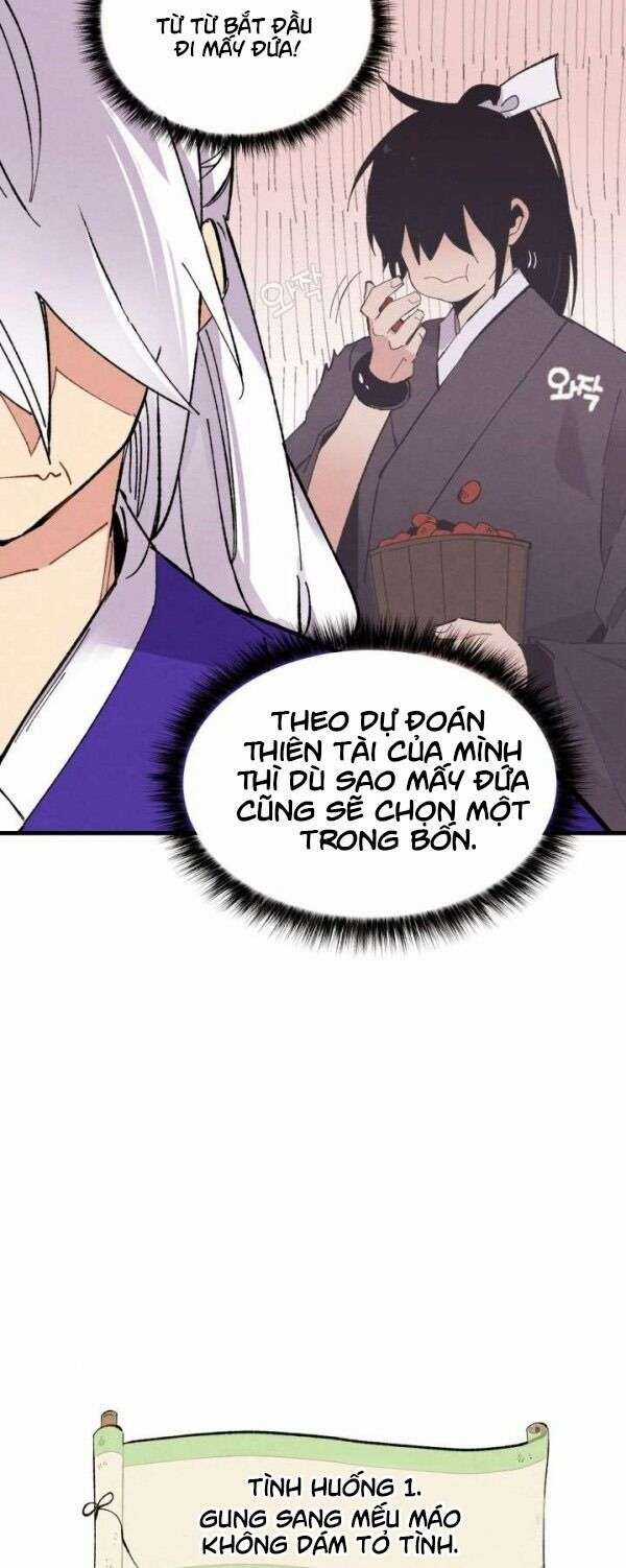 Lightning Degree Chapter 47 trang 7