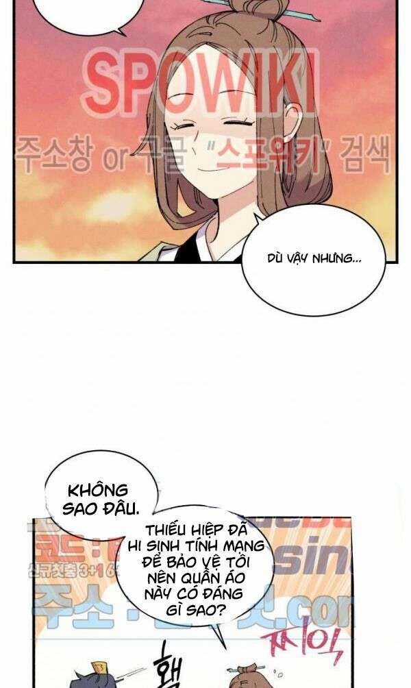 Lightning Degree Chapter 48 trang 17