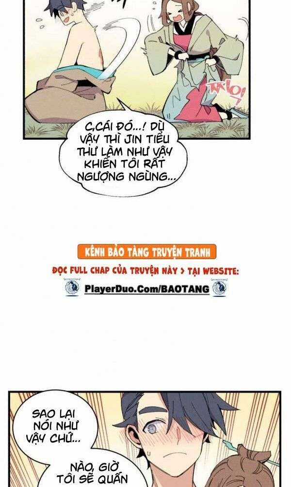 Lightning Degree Chapter 48 trang 18