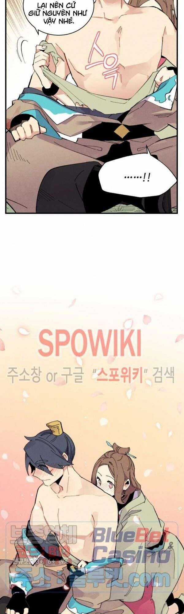Lightning Degree Chapter 48 trang 19