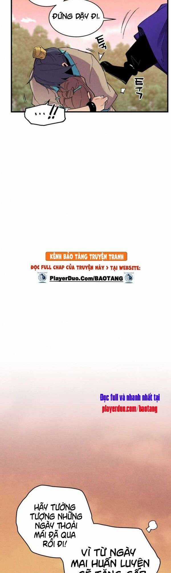Lightning Degree Chapter 48 trang 2