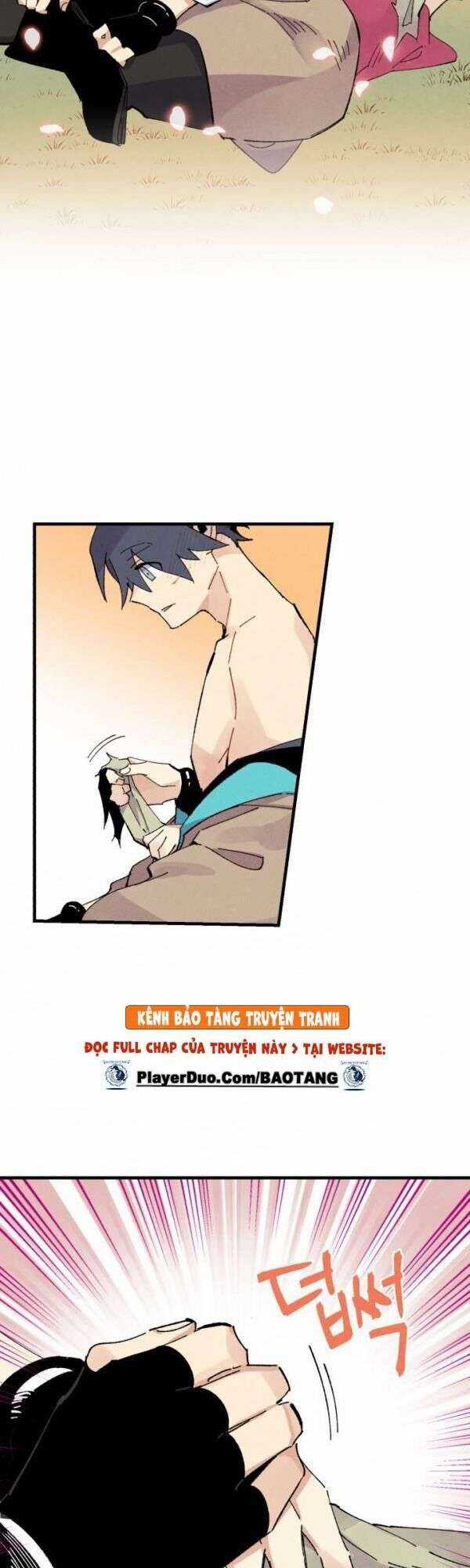 Lightning Degree Chapter 48 trang 20