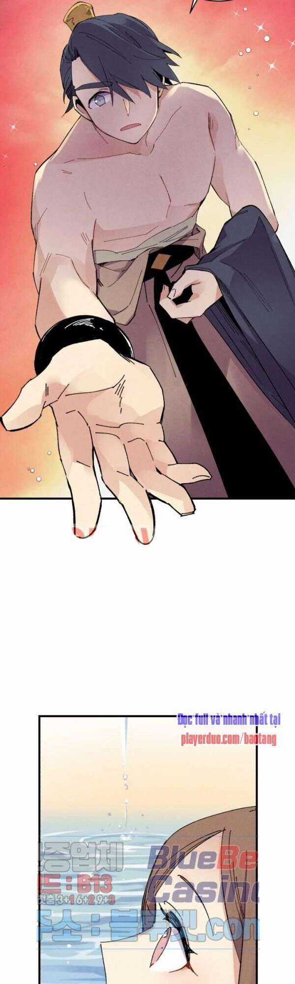 Lightning Degree Chapter 48 trang 27