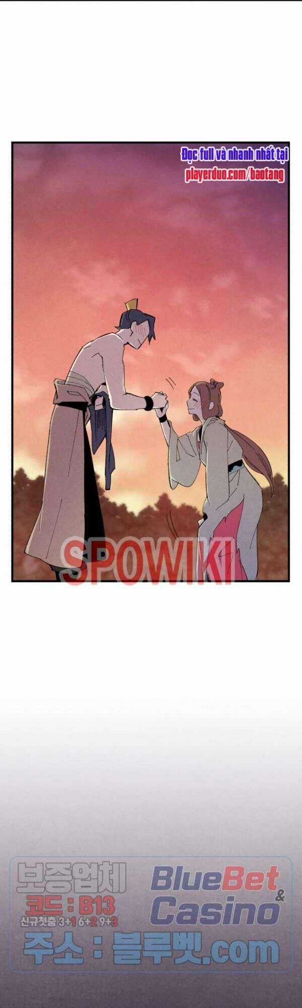 Lightning Degree Chapter 48 trang 31