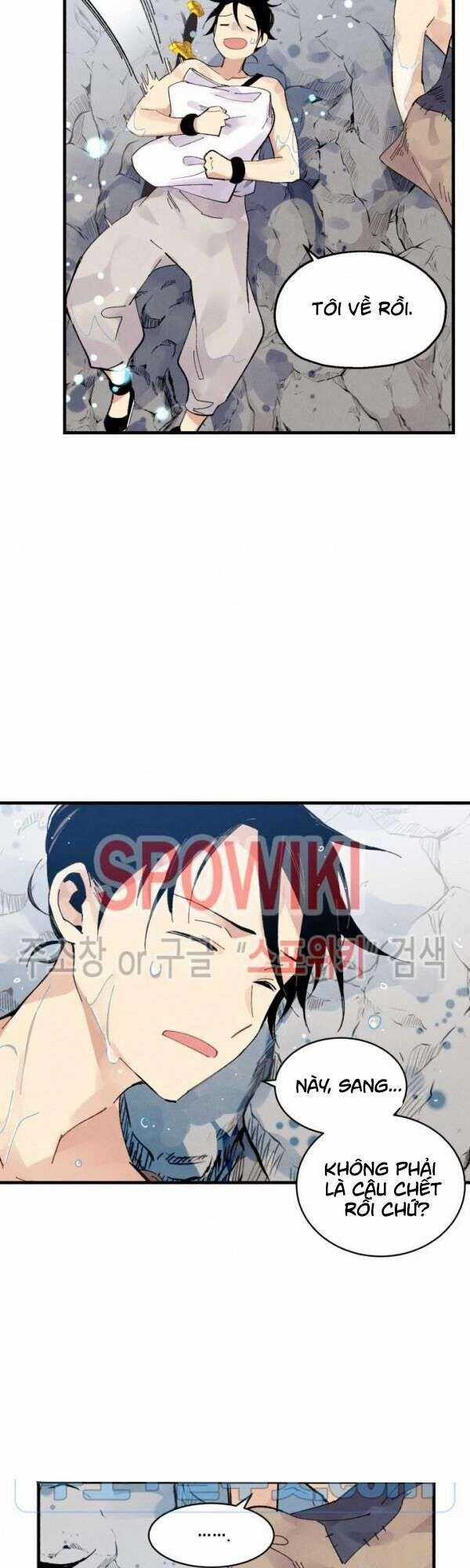 Lightning Degree Chapter 48 trang 39