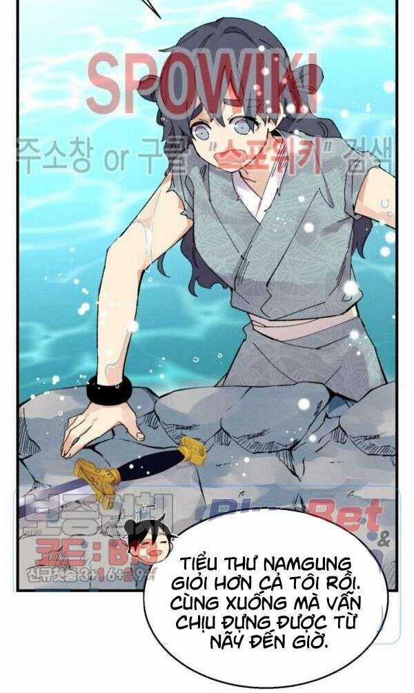 Lightning Degree Chapter 48 trang 41