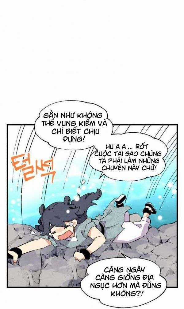 Lightning Degree Chapter 48 trang 42