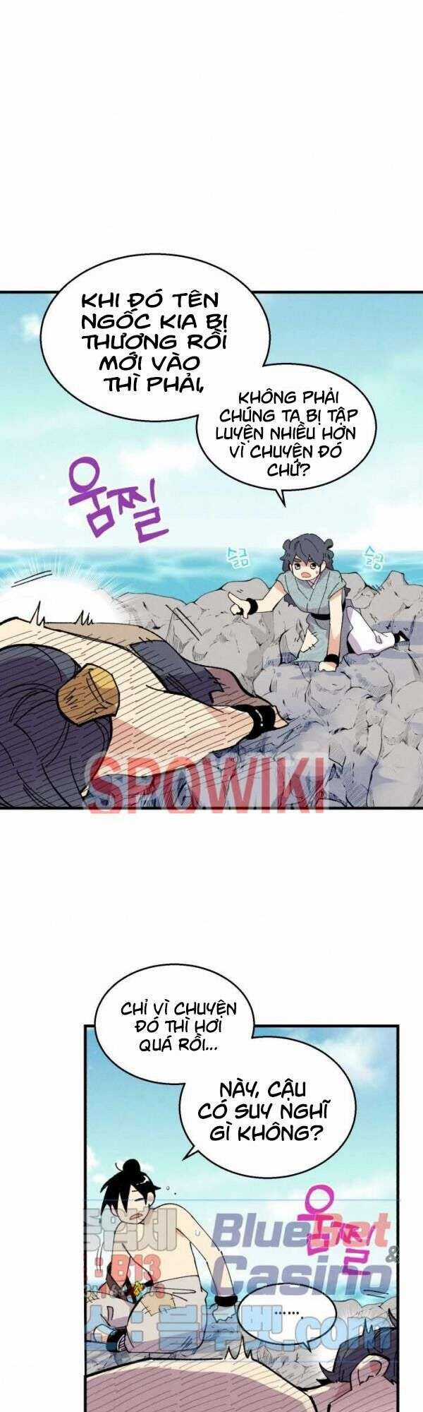 Lightning Degree Chapter 48 trang 47