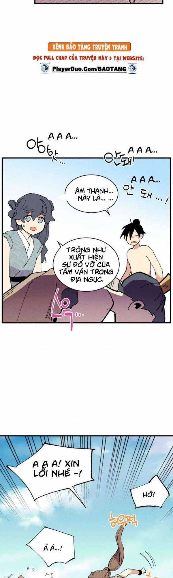 Lightning Degree Chapter 48 trang 48