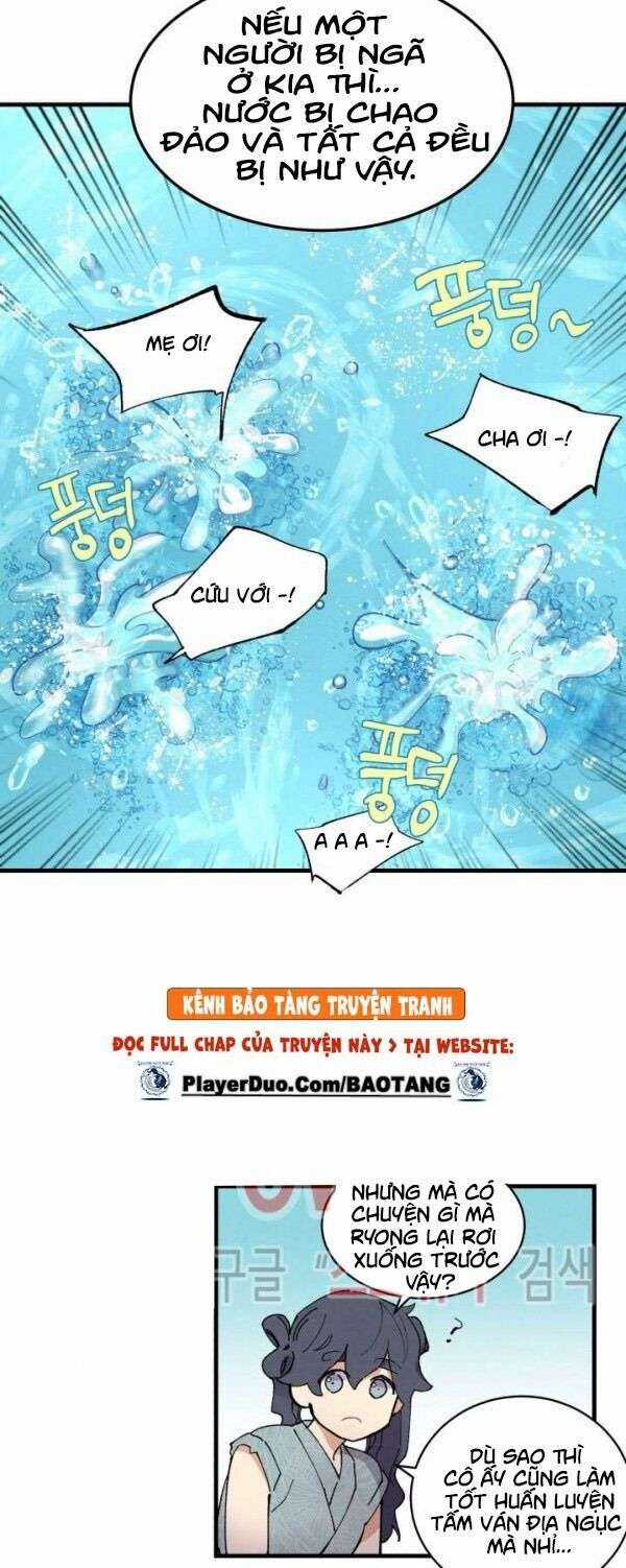 Lightning Degree Chapter 48 trang 51