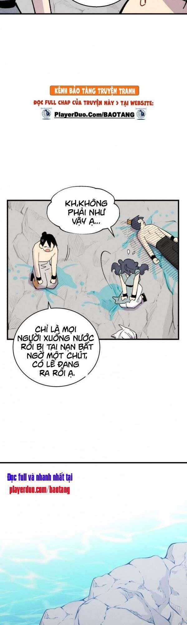 Lightning Degree Chapter 48 trang 54