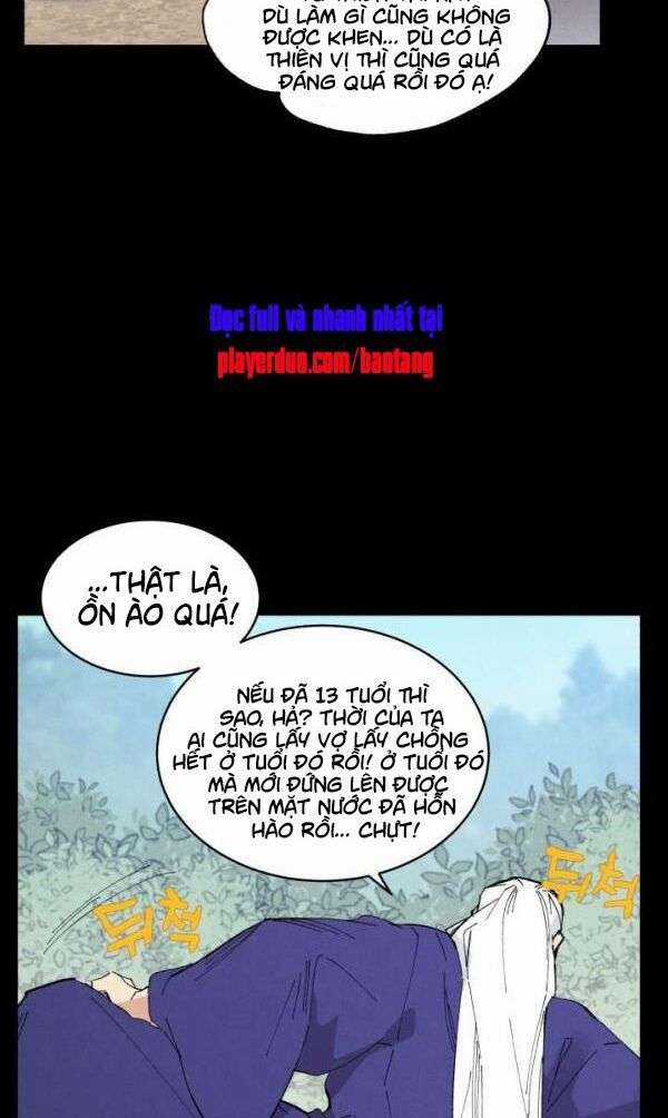 Lightning Degree Chapter 49 trang 10