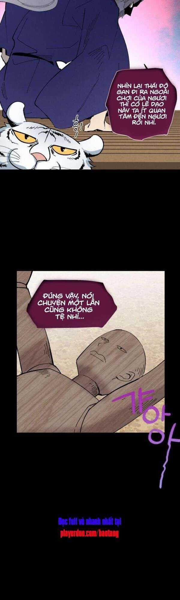 Lightning Degree Chapter 49 trang 12