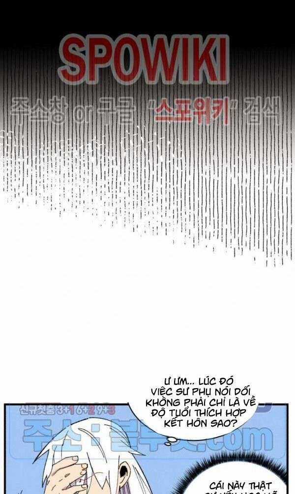 Lightning Degree Chapter 49 trang 13