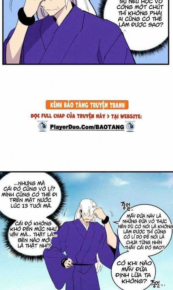 Lightning Degree Chapter 49 trang 14