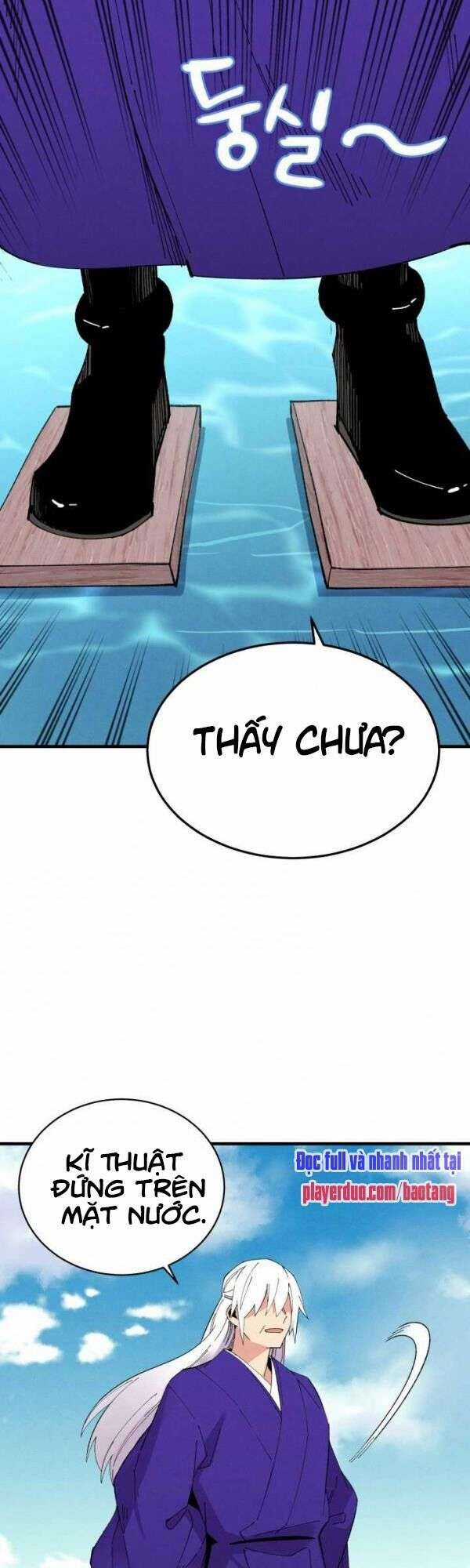 Lightning Degree Chapter 49 trang 20