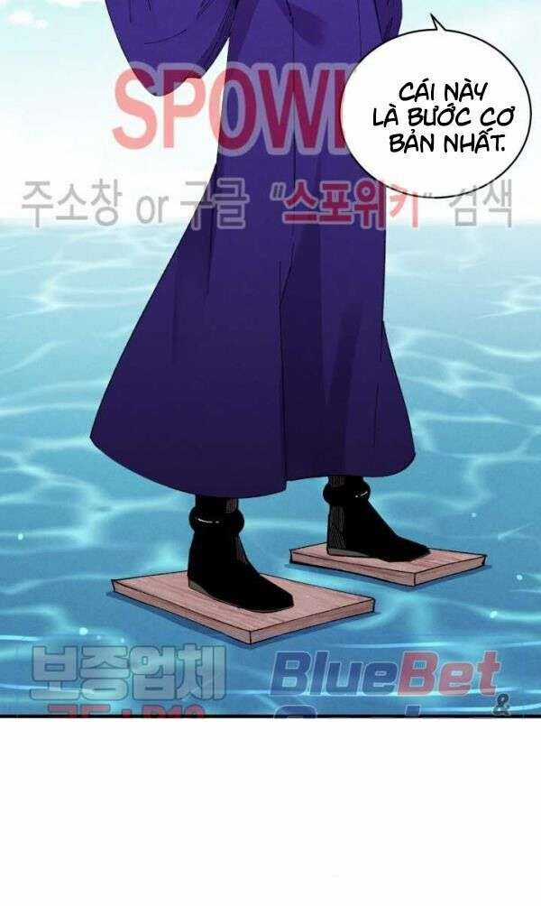 Lightning Degree Chapter 49 trang 21