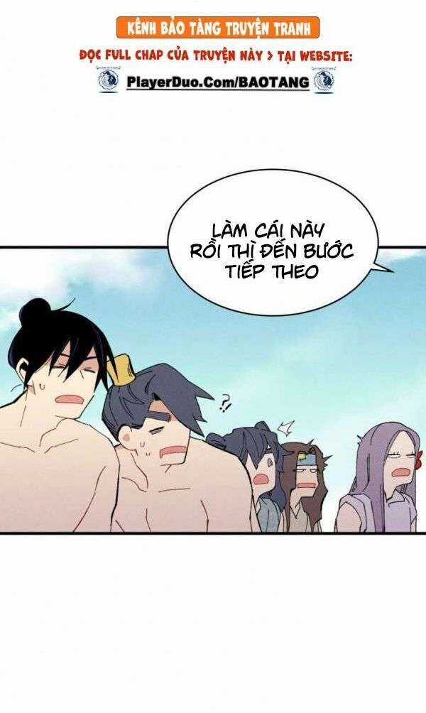 Lightning Degree Chapter 49 trang 22