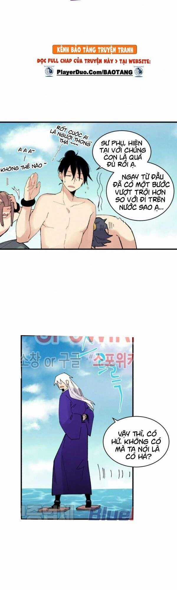 Lightning Degree Chapter 49 trang 27