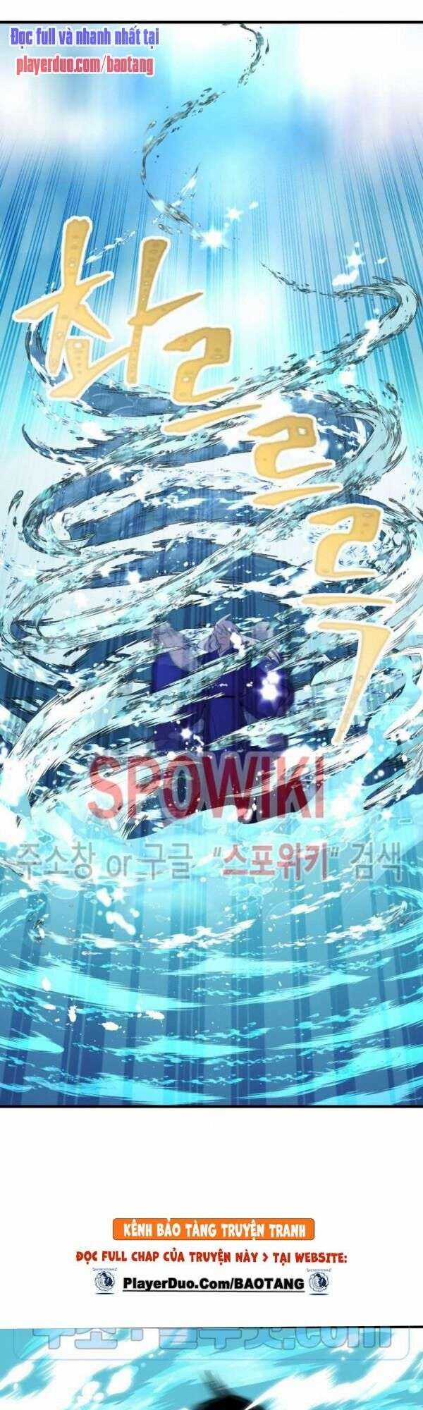 Lightning Degree Chapter 49 trang 31
