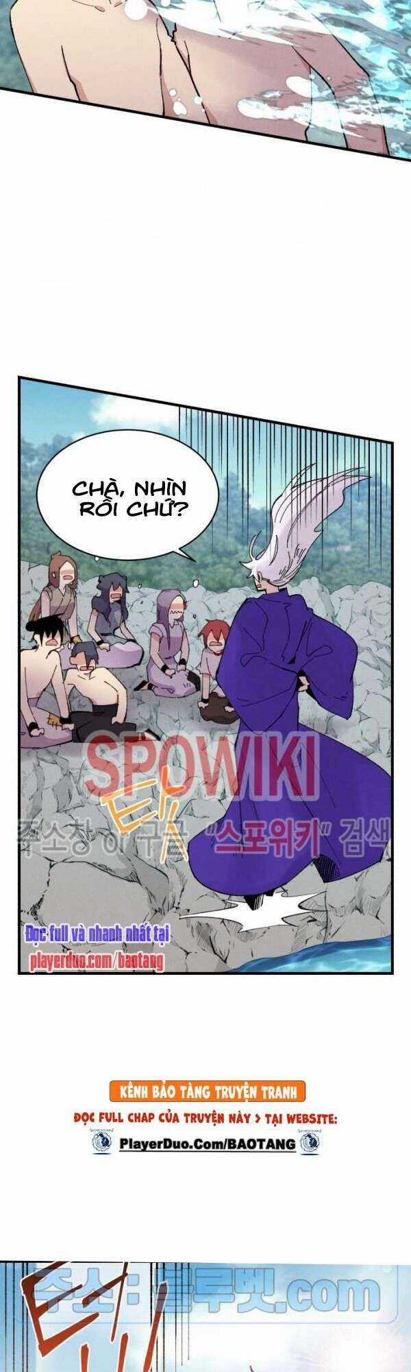 Lightning Degree Chapter 49 trang 35