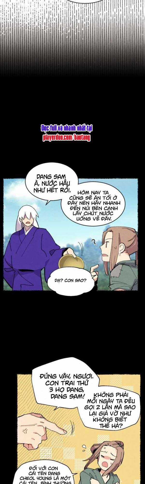 Lightning Degree Chapter 49 trang 40