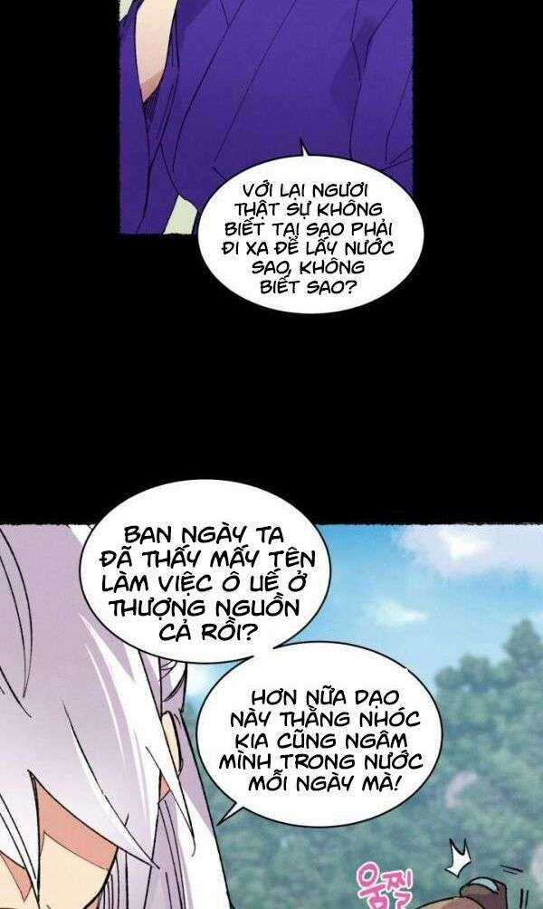 Lightning Degree Chapter 49 trang 42