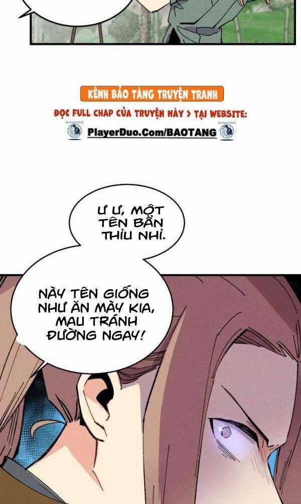 Lightning Degree Chapter 49 trang 46