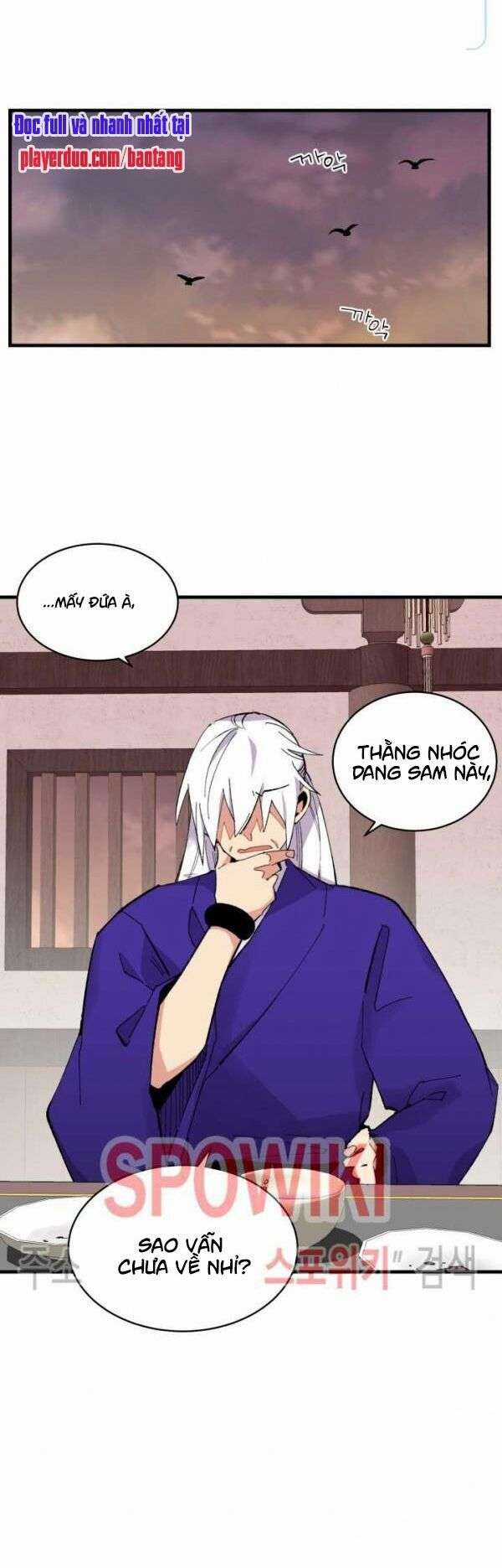 Lightning Degree Chapter 49 trang 52