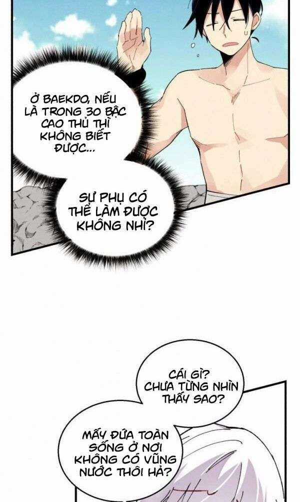 Lightning Degree Chapter 49 trang 6