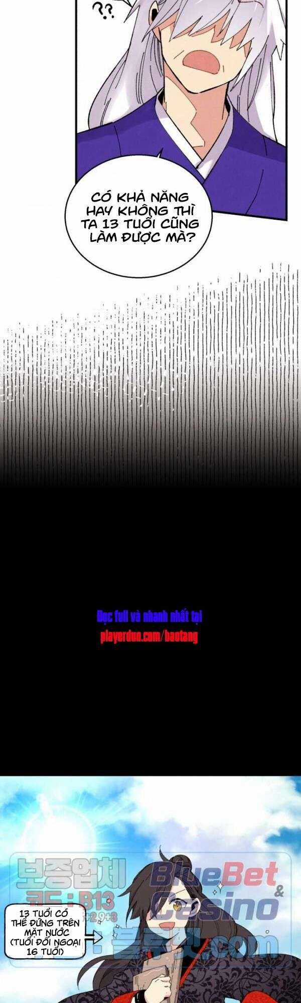 Lightning Degree Chapter 49 trang 7