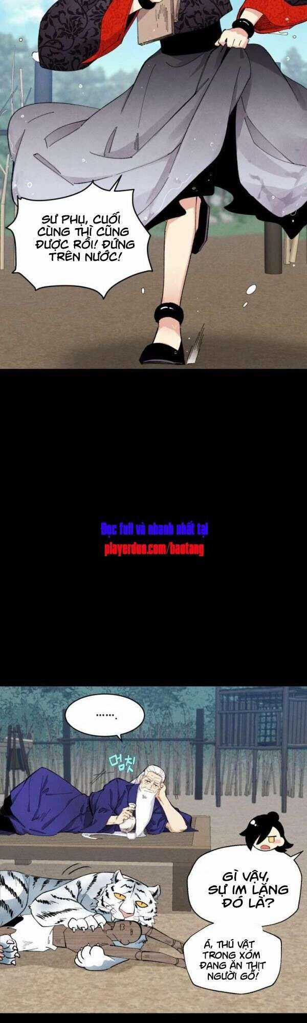 Lightning Degree Chapter 49 trang 8
